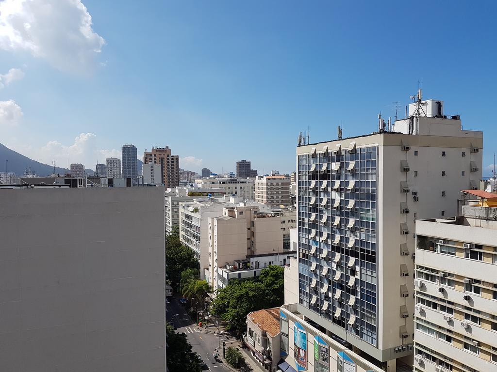 Mc Flats Leblon Ocean Aparthotel Rio de Janeiro Esterno foto