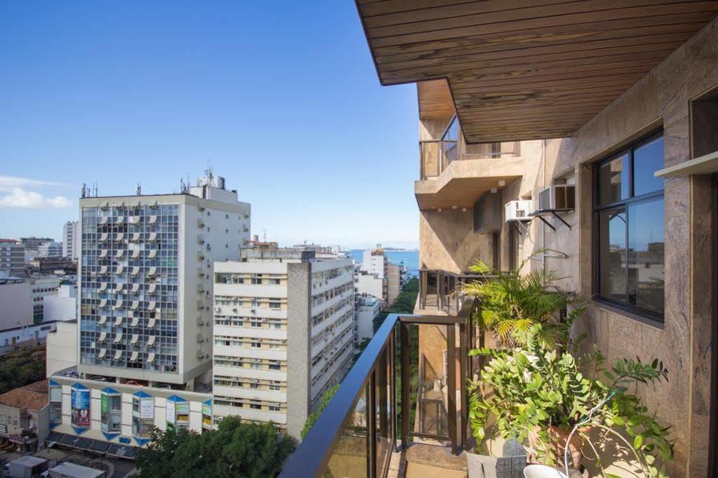 Mc Flats Leblon Ocean Aparthotel Rio de Janeiro Esterno foto