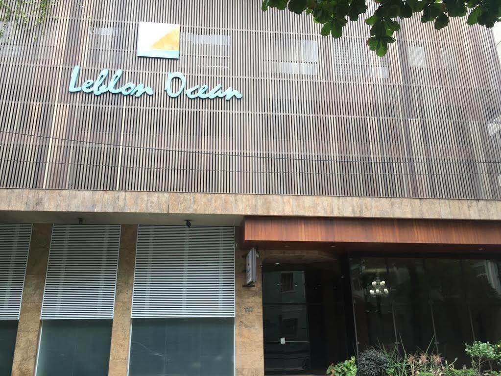 Mc Flats Leblon Ocean Aparthotel Rio de Janeiro Esterno foto