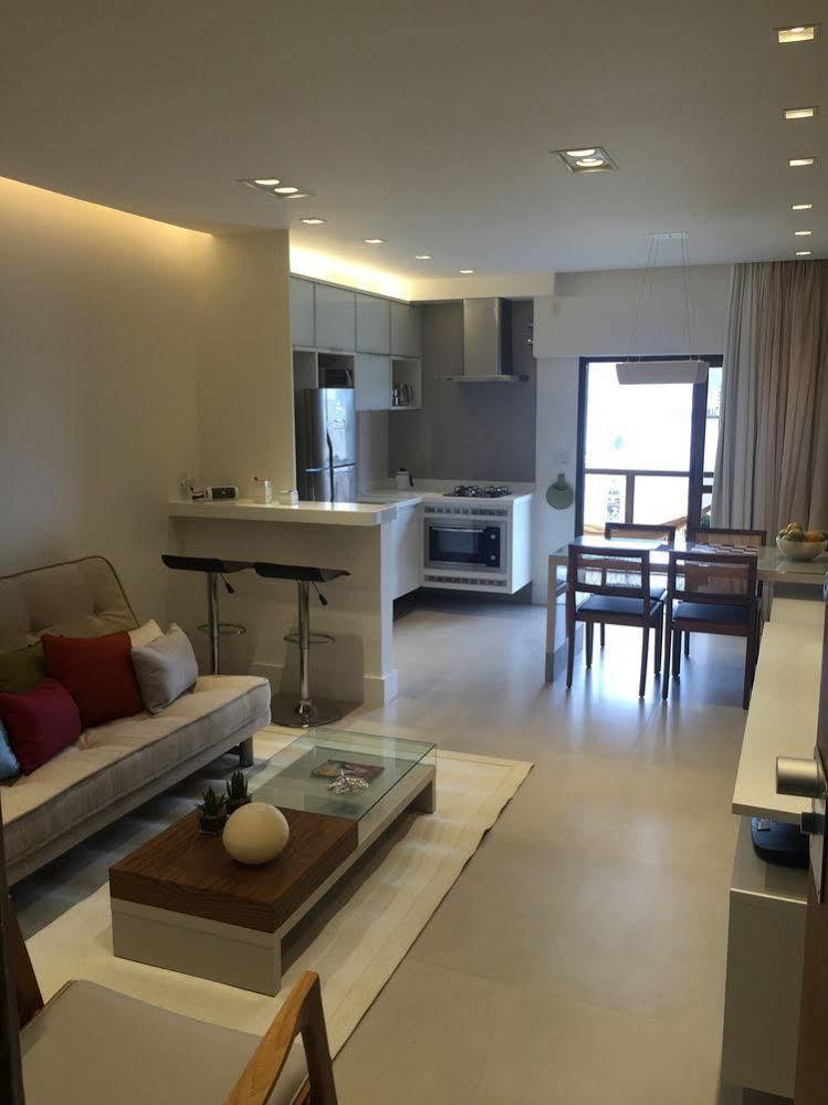 Mc Flats Leblon Ocean Aparthotel Rio de Janeiro Esterno foto