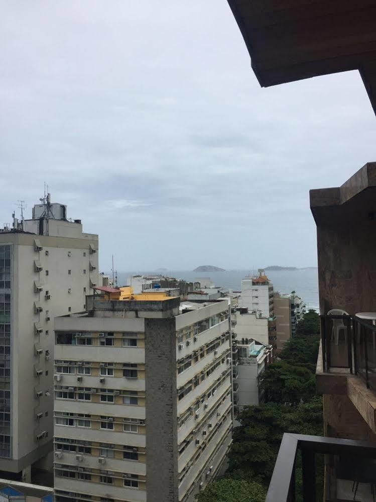 Mc Flats Leblon Ocean Aparthotel Rio de Janeiro Esterno foto