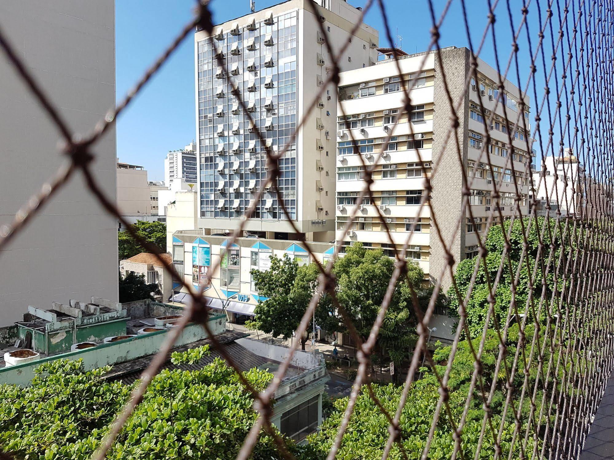Mc Flats Leblon Ocean Aparthotel Rio de Janeiro Esterno foto