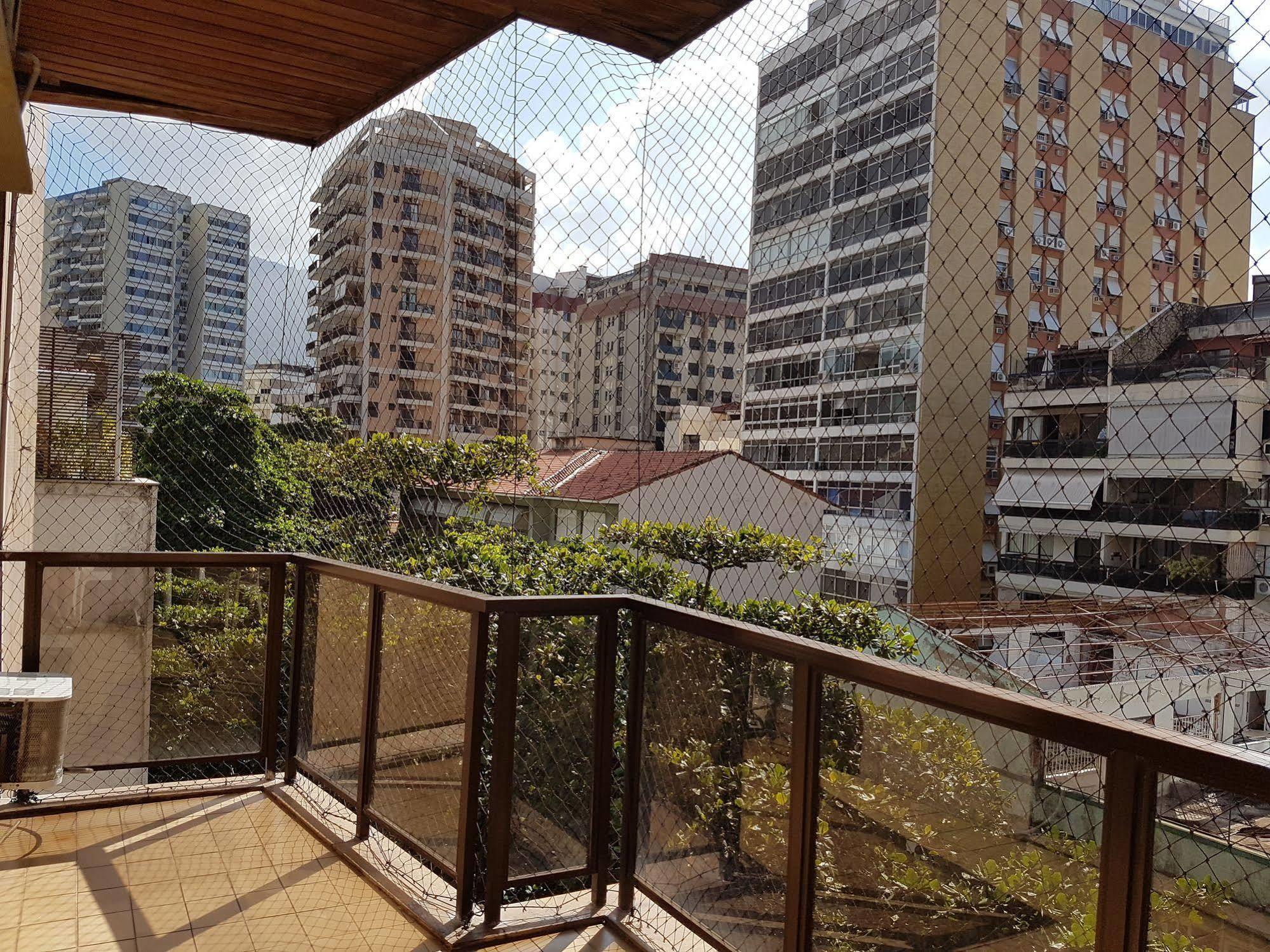Mc Flats Leblon Ocean Aparthotel Rio de Janeiro Esterno foto
