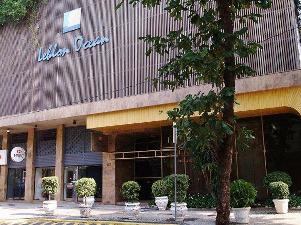 Mc Flats Leblon Ocean Aparthotel Rio de Janeiro Esterno foto