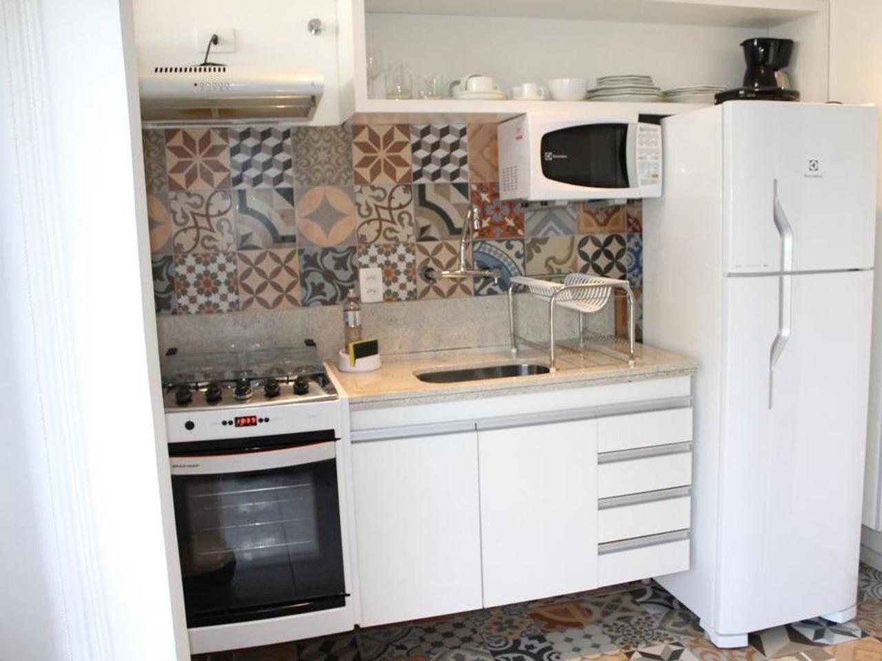 Mc Flats Leblon Ocean Aparthotel Rio de Janeiro Esterno foto