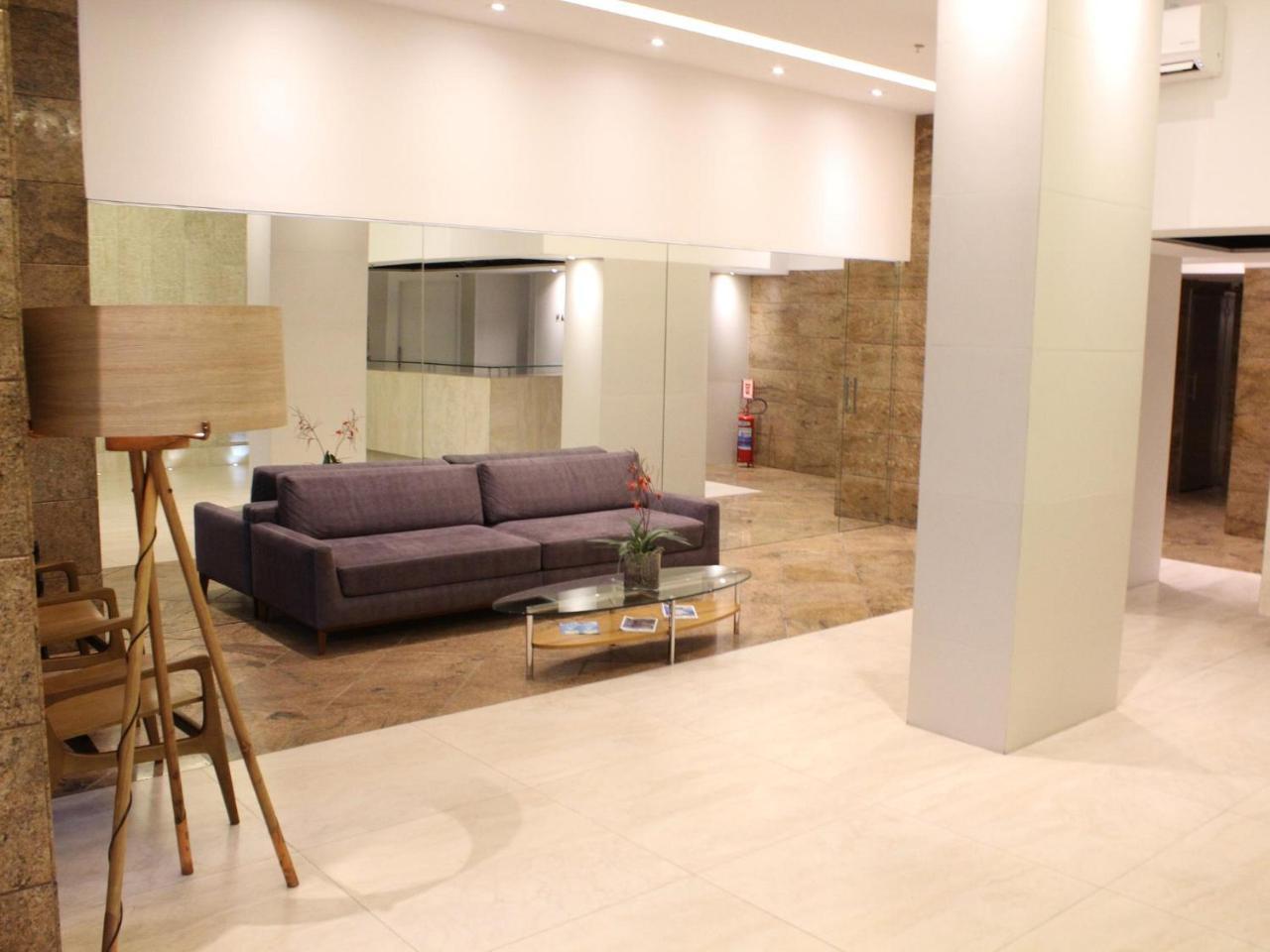 Mc Flats Leblon Ocean Aparthotel Rio de Janeiro Esterno foto