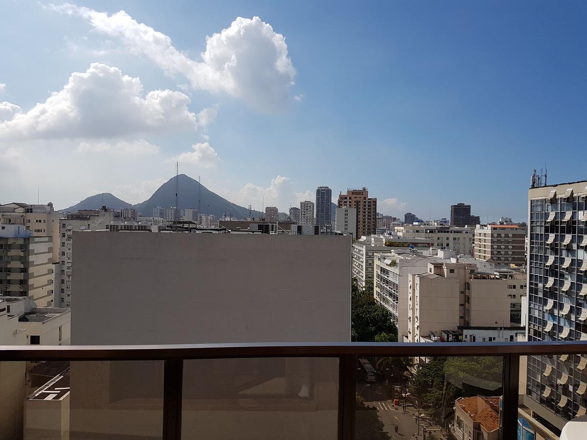 Mc Flats Leblon Ocean Aparthotel Rio de Janeiro Esterno foto
