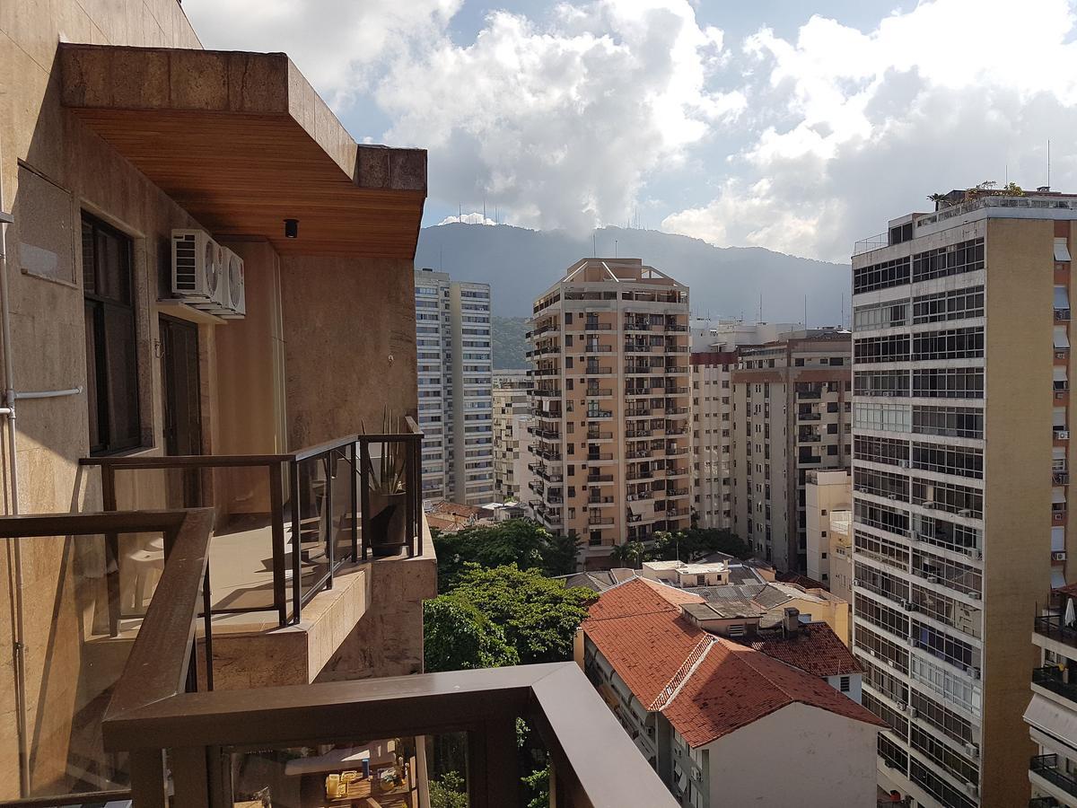 Mc Flats Leblon Ocean Aparthotel Rio de Janeiro Esterno foto