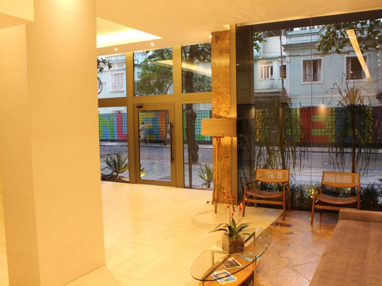 Mc Flats Leblon Ocean Aparthotel Rio de Janeiro Esterno foto